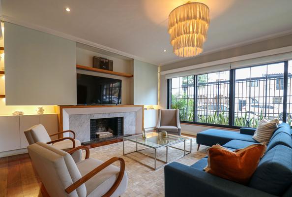 Wonderful House with Modern Deco in Miraflores