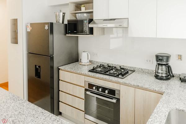 Graceful 1BR Pool in Rivera Navarrete