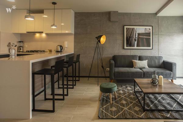 Breathtaking 1BR in Barranco