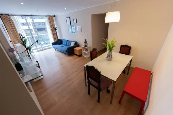 Amazing 2BR w/ Pool & Gym in Miraflores