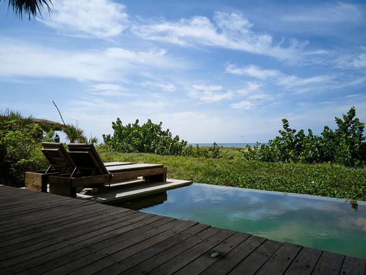 Fascinating 1BR Villa at Punta Pajaros