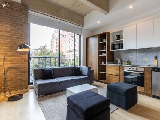 Cool Loft in Parque 93