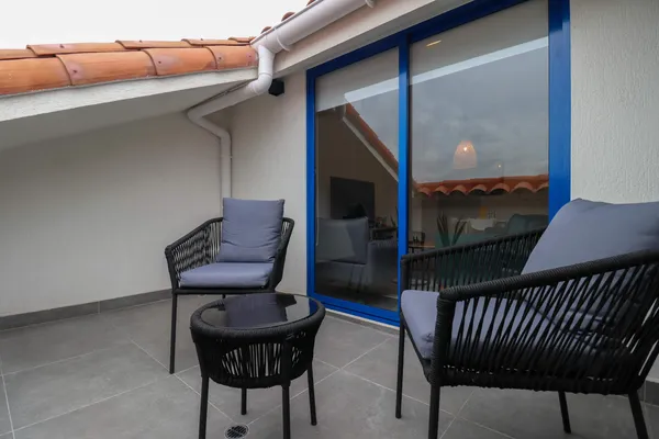 Spacious 2BR in Historic Cusco w/ Balcony