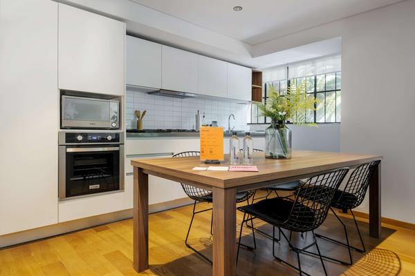 Engaging 2BR Retreat in Trendy Roma Norte