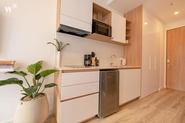 Incredible Loft with Great View in Chapinero