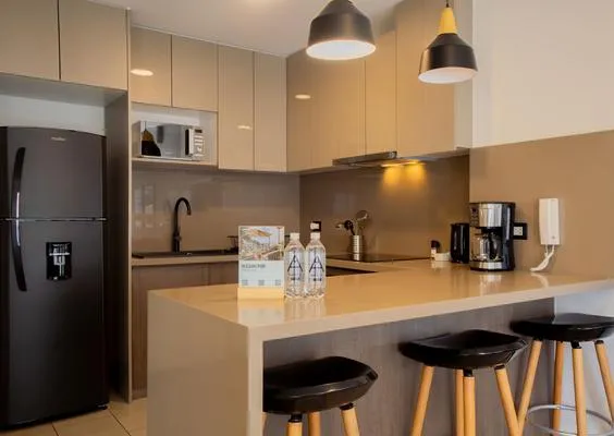 Premium 1BR in Exclusive San Isidro