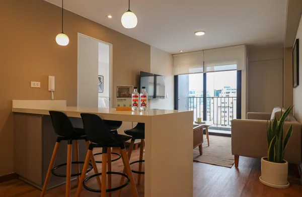 Enchanting 2BR w/ Balcony in Miraflores