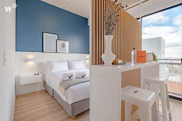 Fantastic Loft with great view in Chapinero