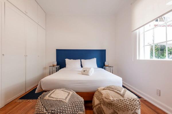 Modern & Bright 2BR Stay in Prime Polanco