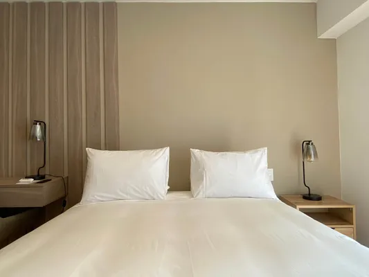 Modern & Cozy 2BR w/ Balcony in Miraflores