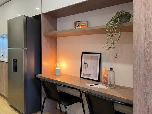 Bright Loft in the Heart of Bogotá