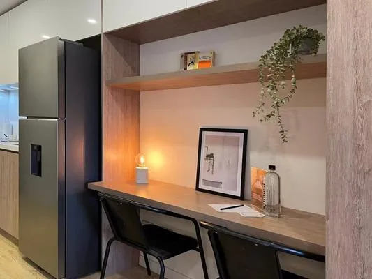 Bright Loft in the Heart of Bogotá