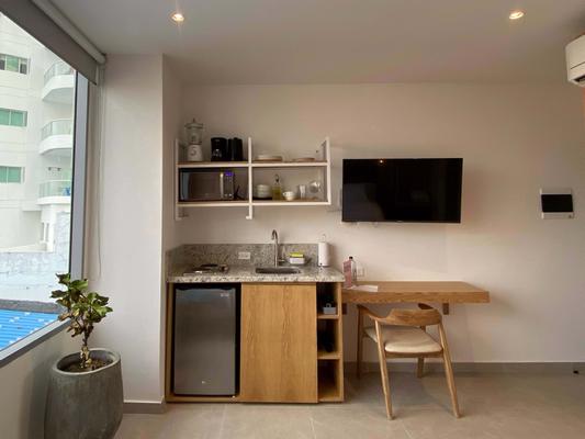 Sophisticated 3BR w/ Magical Terrace in CTG