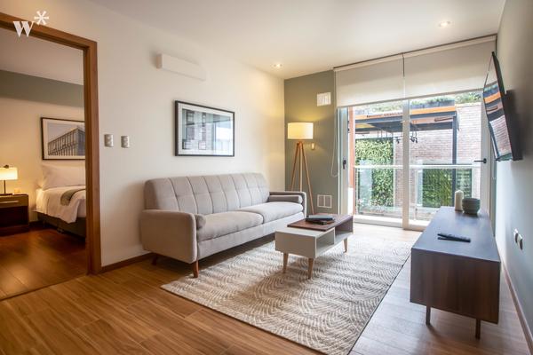 Amazing 2BR with Patio in Barranco