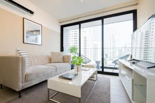 Pleasant 1BR in San Francisco