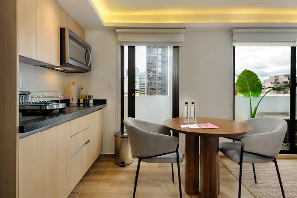 Lovely Loft w/ Modern Balcony in Colima