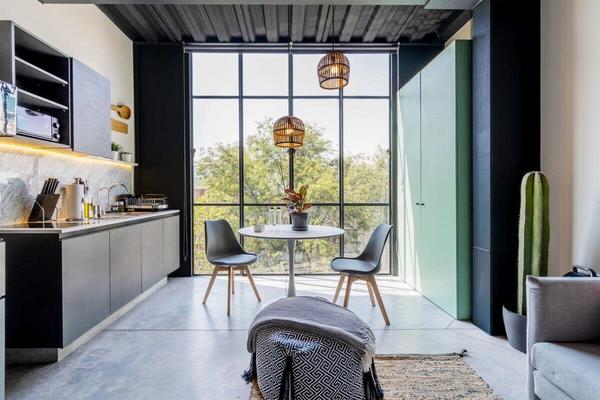 Stylish Loft w/ Fantastic Deco in Roma Norte