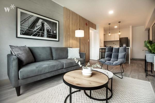 Modern 1BR with Balcony in San Isidro