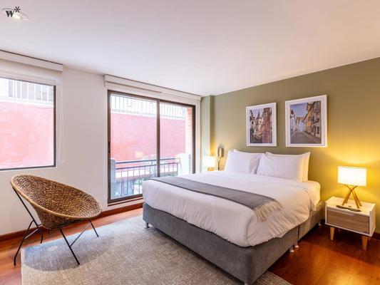 Cozy Duplex in Parque 93