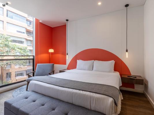 Lovely 2BR in Parque Virrey