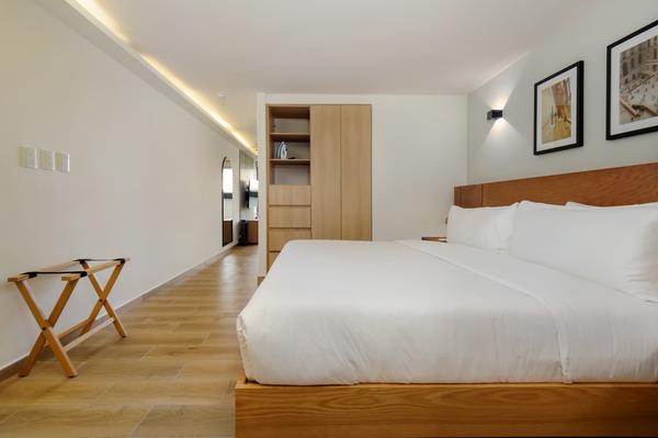 Marvelous Loft w/ Balcony in Colima