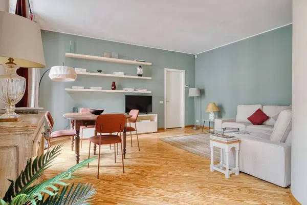 2BR Retreat in the Heart of Porta Venezia