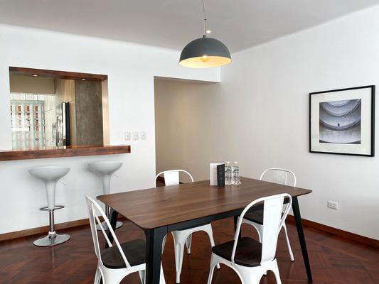 Stunning 2BR in San Isidro
