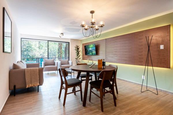Attractive 2BR w/ Terrace in Parque España