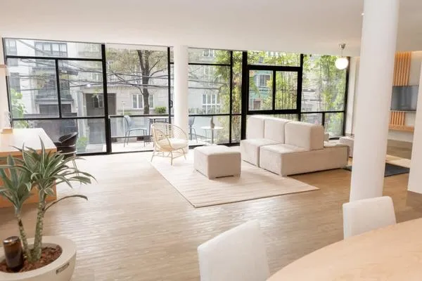 Surprising 2BR in Polanco