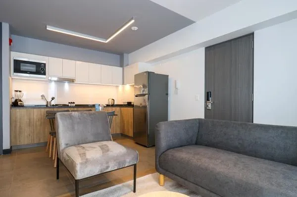 Awesome 1BR w/ Lovely Deco in San Isidro