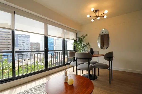 Phenomenal 2BR with balcony in San Isidro
