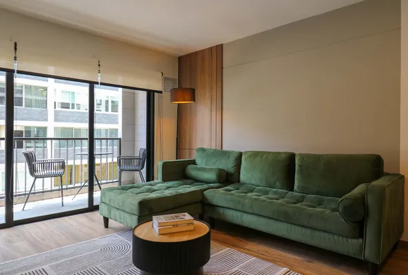 Bright 3BR with Terrace in Miraflores