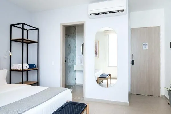 Comfy 2BR w/ Beautiful Terrace in Bocagrande