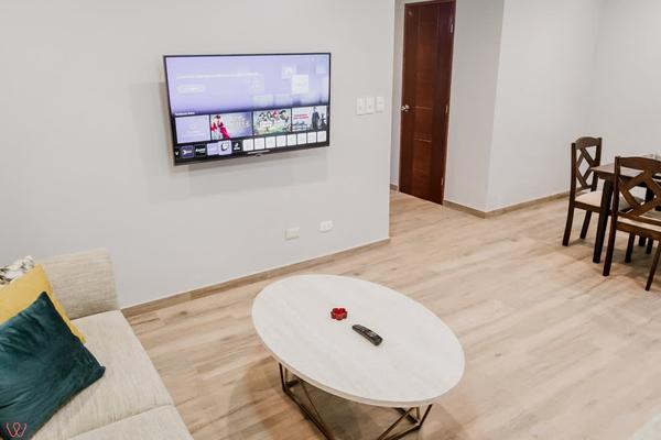 3BR w/ Bright Style for 6 in San Borja