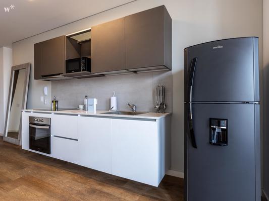 Luxury PH Duplex w/ Terrace in Parque Virrey