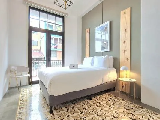 Deluxe 1BR in Casco Viejo