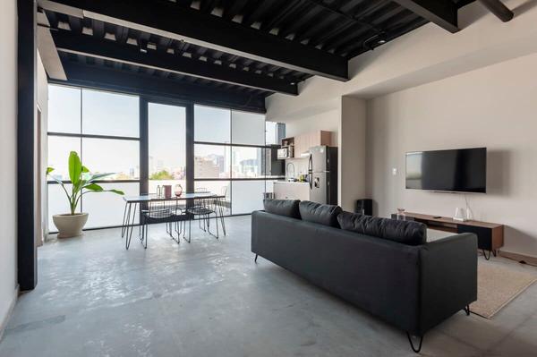 Stunning 2BR with Balcony near Polanco