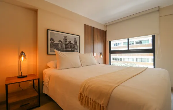 Modern 2BR in the Heart of Miraflores