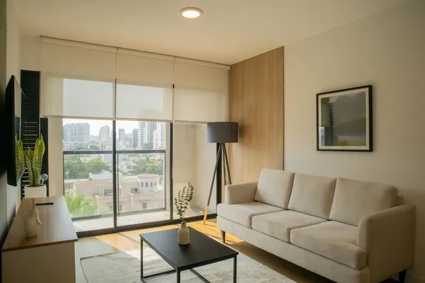 Atonishing 1BR w/ Great Deco in San Isidro