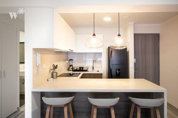 Stylish and Modern 1BR in San Isidro