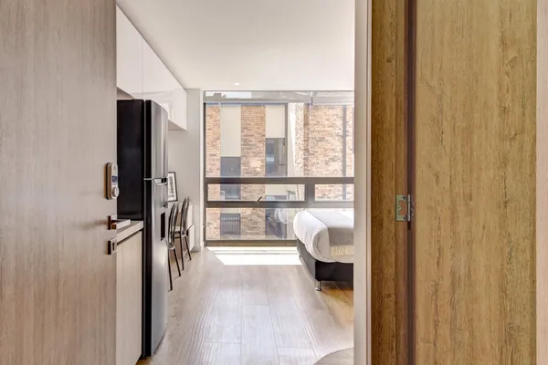 Luxury Loft in Bogota w/ Gym