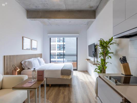 Spectacular Loft in Chapinero