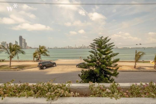 Stunning Ocean View House in Castillogrande