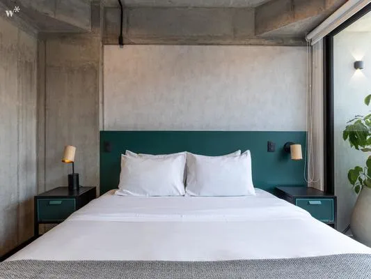 Stylish loft near Parque Virrey