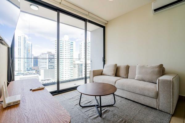 Engaging 1BR w/ Balcony in San Francisco