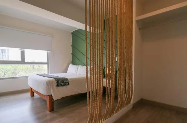 Lovely 1BR with Park View in Miraflores