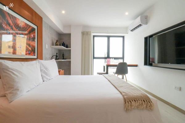 Bright 1BR w/AC in Barranco