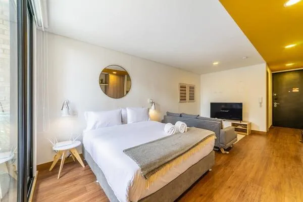 Splendid Loft in Centro Internacional
