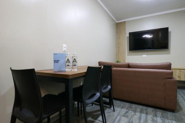 Tranquil 1BR w/AC in San Isidro