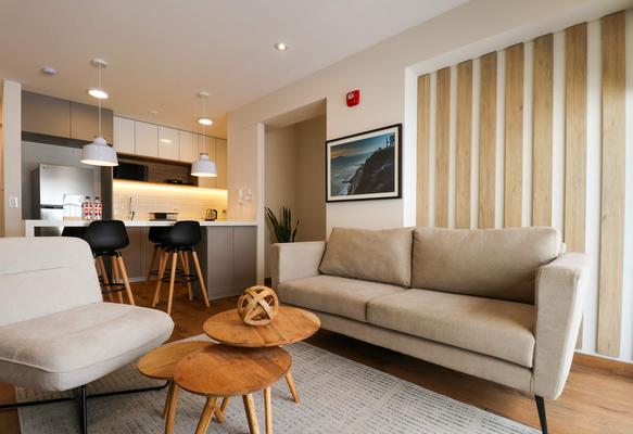 Amazing and Cozy 2BR w/ Balcony in Miraflores